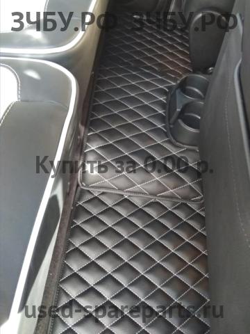 Infiniti QX56 [JA60] Сиденье