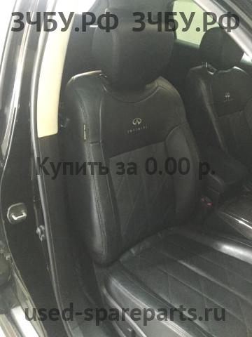 Infiniti QX56 [JA60] Сиденье