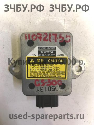 Lexus GS (3) 300/400/430 Датчик курсовой устойчивости