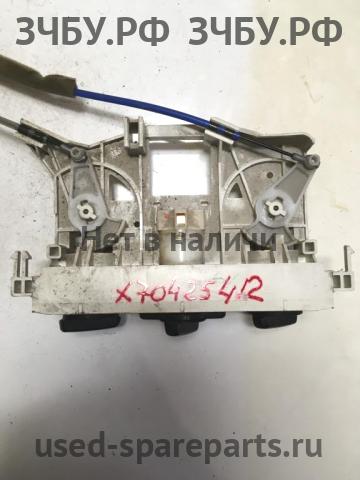 Mitsubishi Lancer 9 [CS/Classic] Блок управления климатической установкой