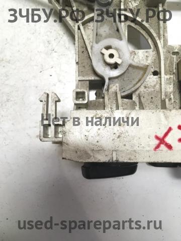 Mitsubishi Lancer 9 [CS/Classic] Блок управления климатической установкой