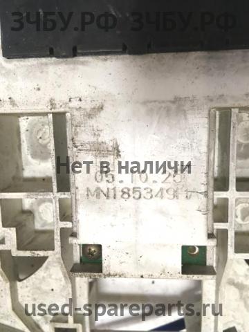 Mitsubishi Lancer 9 [CS/Classic] Блок управления климатической установкой