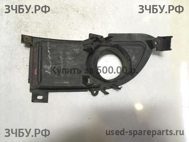 Mitsubishi Lancer 9 [CS/Classic] Заглушка в бампер