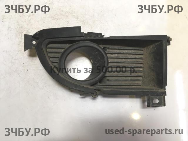 Mitsubishi Lancer 9 [CS/Classic] Заглушка в бампер