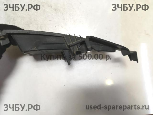 Mitsubishi Lancer 9 [CS/Classic] Заглушка в бампер