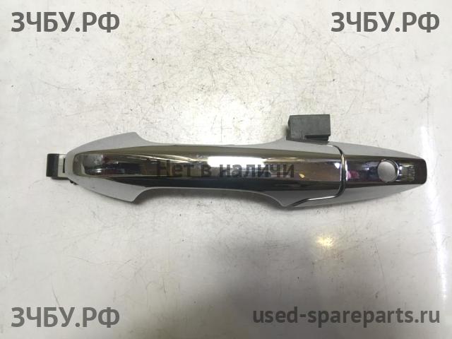 Honda CR-V 3 Ручка двери передней наружная левая