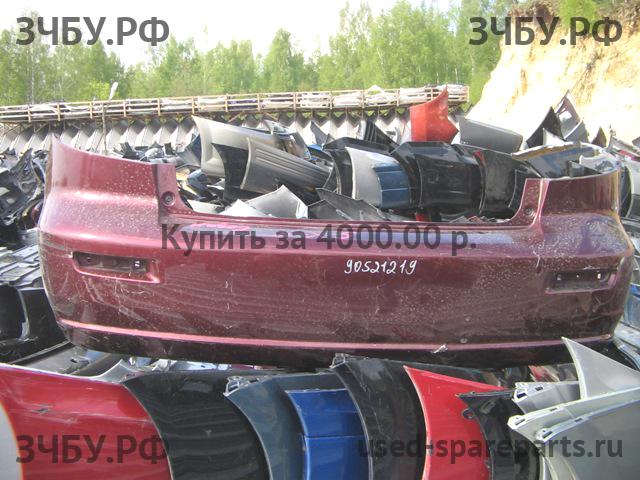 Suzuki SX4 (1) Бампер задний