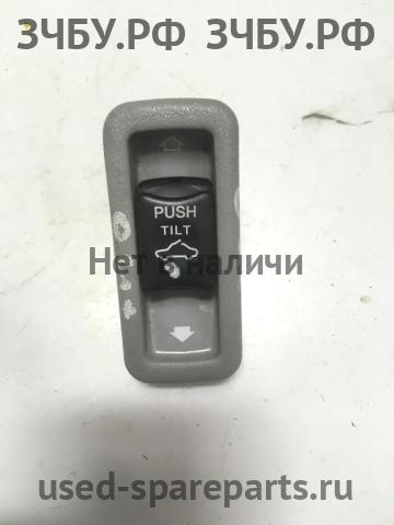 Mitsubishi Outlander 1 (CU) Кнопка люка