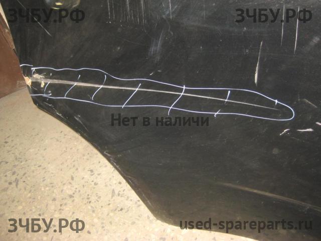 Chevrolet Trail blazer 2 Дверь задняя правая