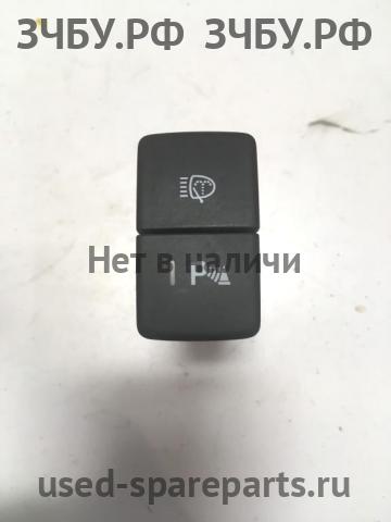 Honda Accord 8 Кнопка омывателя фар