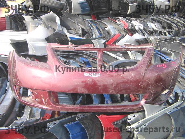 Suzuki SX4 (1) Бампер передний