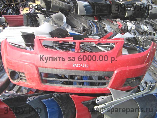 Suzuki SX4 (1) Бампер передний