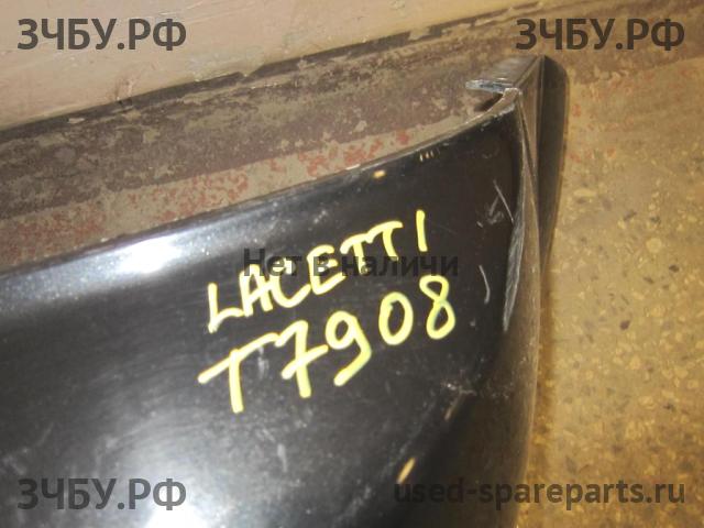 Chevrolet Lacetti Бампер передний