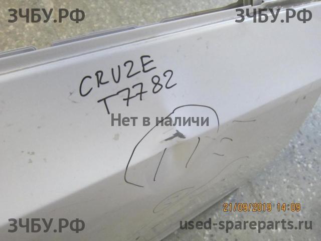 Chevrolet Cruze 1 Дверь передняя правая