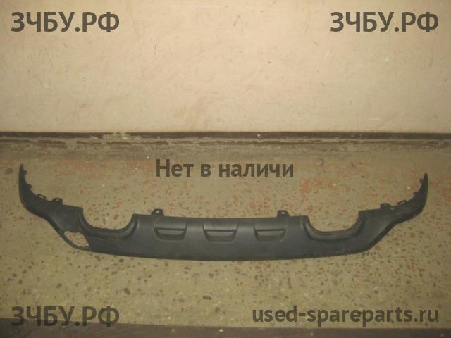 Chevrolet Captiva [C-140] Накладка заднего бампера