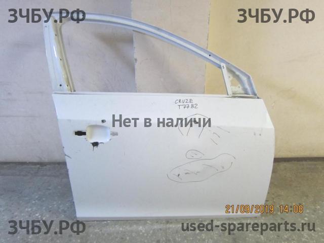 Chevrolet Cruze 1 Дверь передняя правая