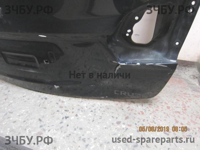 Chevrolet Cruze 1 Дверь багажника