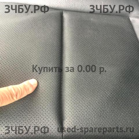 Ford Mondeo 4 Сиденье