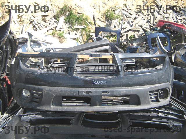 Subaru Tribeca (B9) Бампер передний