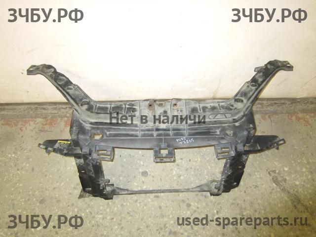 Ford Fiesta 5 Панель передняя (телевизор)