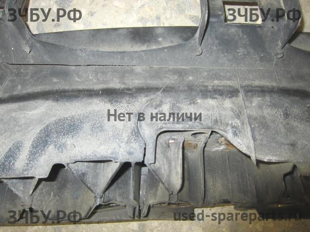 Ford Fiesta 5 Панель передняя (телевизор)