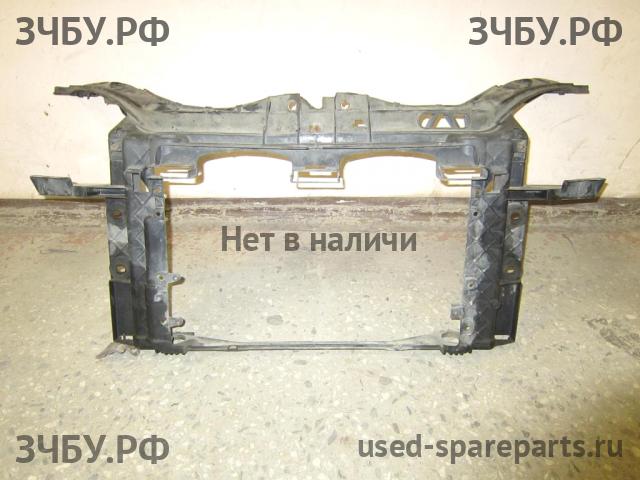 Ford Fiesta 5 Панель передняя (телевизор)