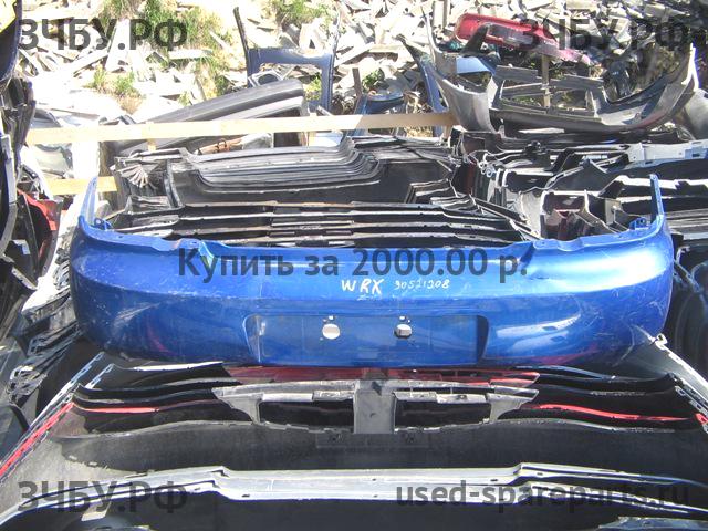 Subaru Impreza 2 (G11) Бампер задний