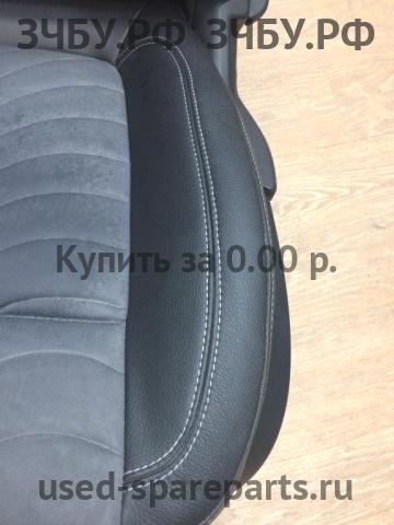 Smart Fortwo 2 (W451) Сиденье