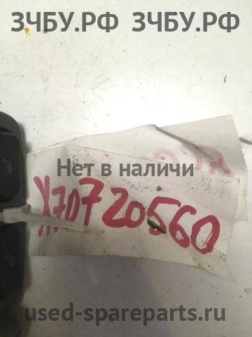 Chevrolet Lacetti Кнопка обогрева сидений