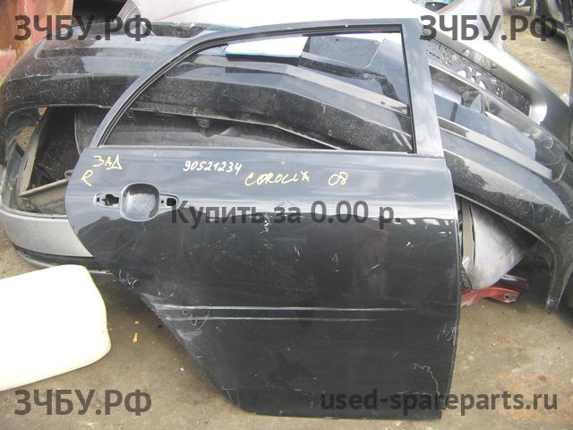 Toyota Corolla (E14 - E15) Дверь задняя правая