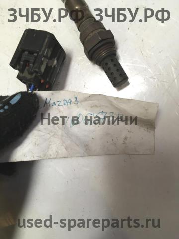 Mazda 3 [BK] Датчик кислородный (Lambdasonde)
