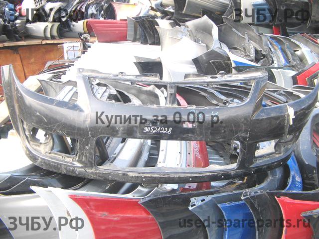 Suzuki SX4 (1) Бампер передний