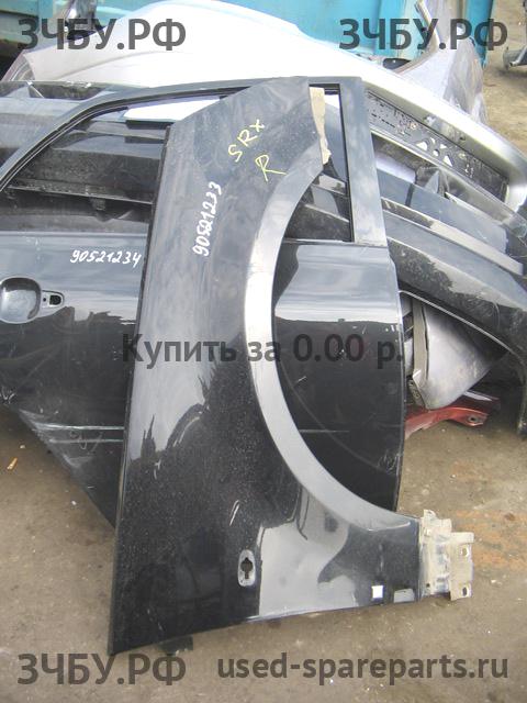 Cadillac CTS (2) Крыло переднее правое