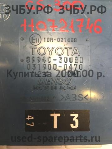 Lexus GS (3) 300/400/430 Блок управления светом фар