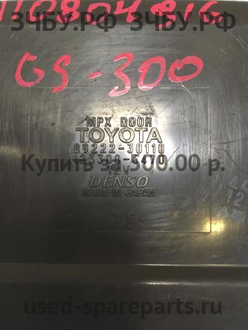 Lexus GS (3) 300/400/430 Блок электронный