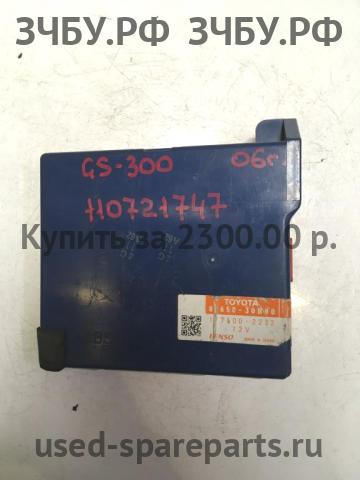 Lexus GS (3) 300/400/430 Блок управления климатической установкой