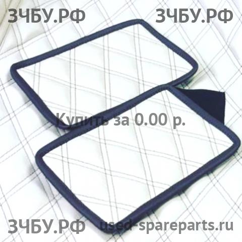Citroen C4 Grand Picasso (1) Сиденье