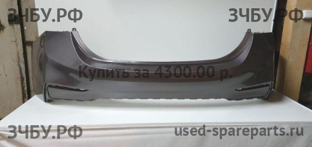 Hyundai Solaris 2 Бампер задний