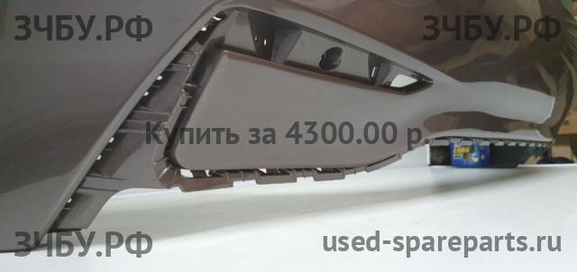 Hyundai Solaris 2 Бампер задний