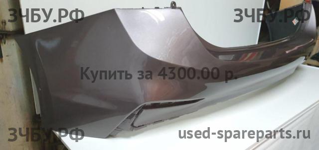 Hyundai Solaris 2 Бампер задний