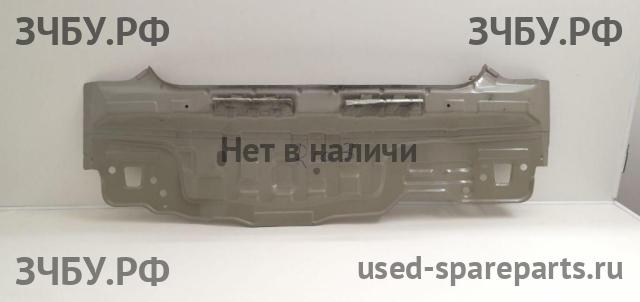 KIA Rio 3 Панель задняя