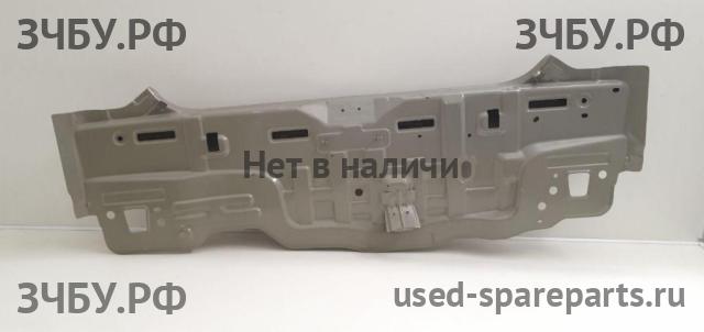KIA Rio 3 Панель задняя