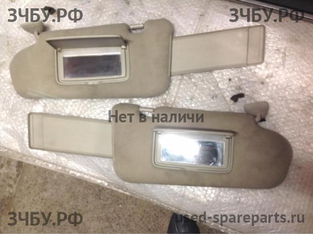 Infiniti FX 35/45 [S50] Козырек солнцезащитный