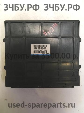 Mitsubishi Pajero/Montero 3 Блок управления двигателем