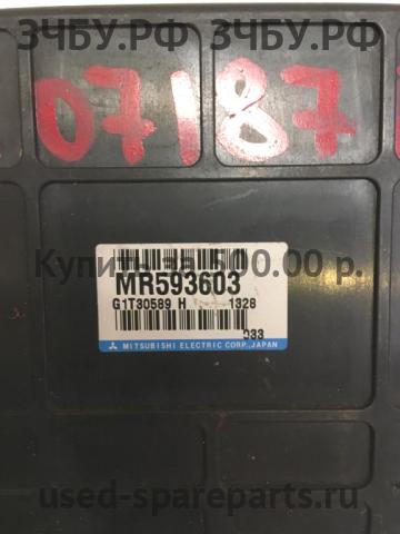 Mitsubishi Pajero/Montero 3 Блок управления АКПП