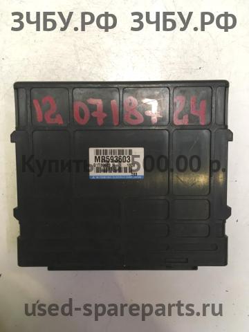 Mitsubishi Pajero/Montero 3 Блок управления АКПП