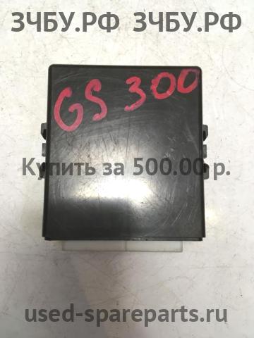 Lexus GS (3) 300/400/430 Блок электронный