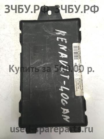 Renault Logan 1 Блок электронный