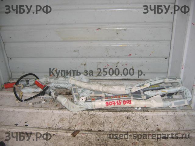 Nissan X-Trail 2 (T31) Подушка безопасности боковая (шторка)