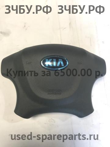 Hyundai Tucson 1 Подушка безопасности водителя (в руле)